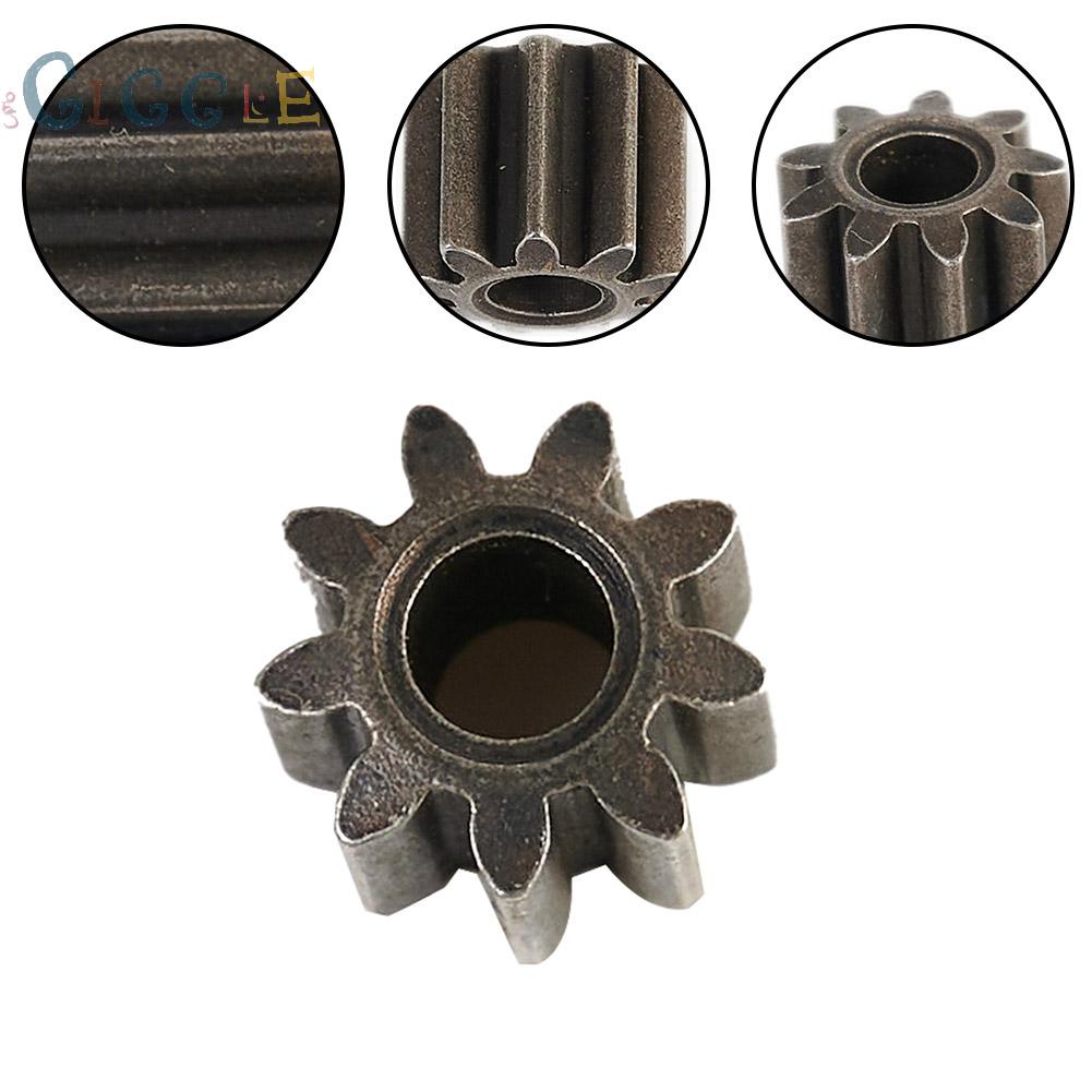 For Cordless Drill 550 Gear Motor Replace Replacement Set 5pcs 9/12 Teeth