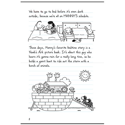 Diary Of A Wimpy Kid 15: The Deep End