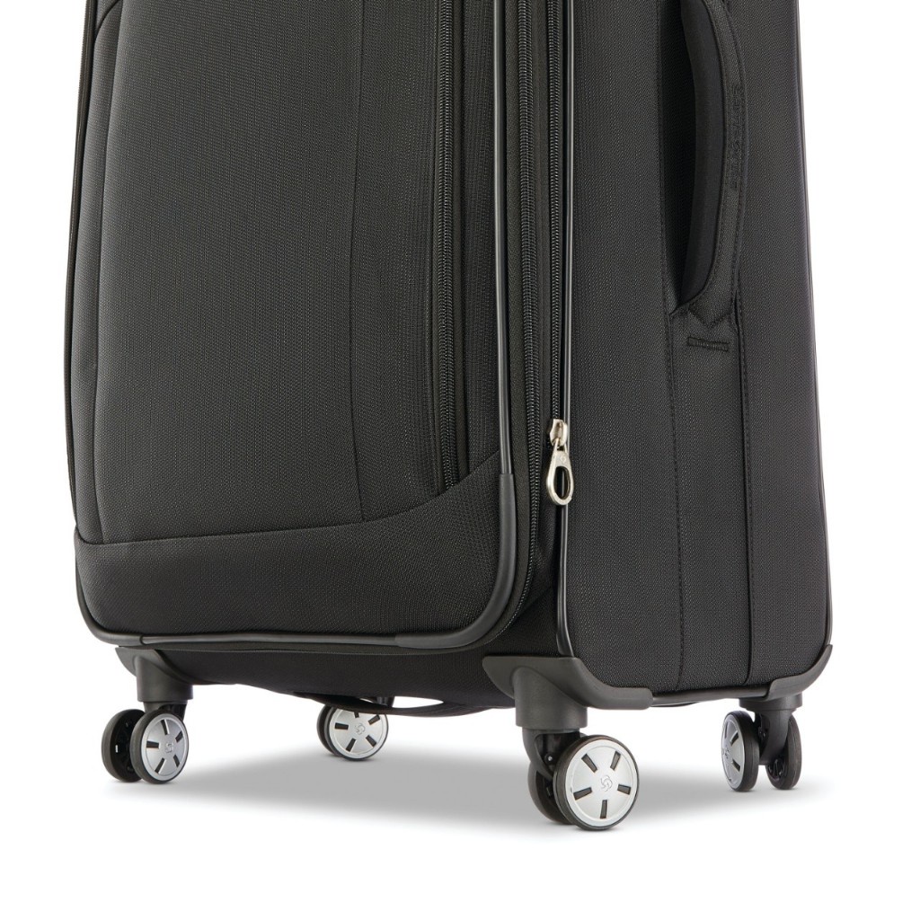 VALI SAMSONITE ATRIUM cabin - Polyester siêu bền - tha hồ quăng quật - HANGDUC88
