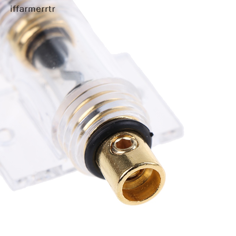 Giá Đỡ Cầu Chì Âm Thanh Cho Xe Ô Tô