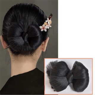 Tóc giả xoăn phong cách trung hoa cổ điển mới
