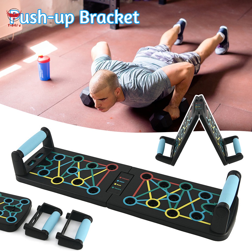 Bảng Tập Chống Đẩy Đa Năng Chuyên Dụng Cho Nam Nữ