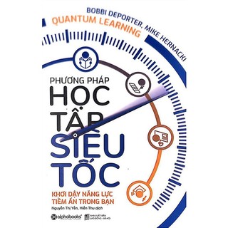 Sách Phương Pháp Học Tập Siêu Tốc (Tái Bản 2023)