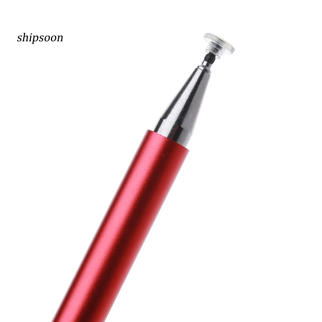 Bút Cảm Ứng Bằng Hợp Kim Nhôm Trơn Mượt Thông Dụng Cho laptop