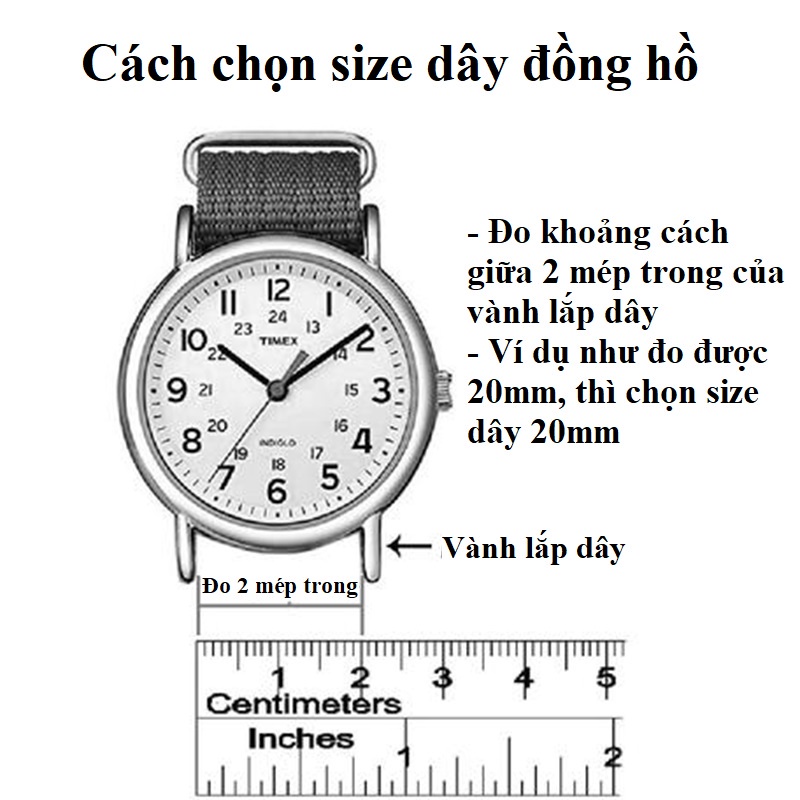 Dây đồng hồ nam nữ inox - kim loại size 22mm 20mm 18mm 16mm 14mm 12mm, dây đeo đồng hồ cao cấp DW milanese thép không gỉ