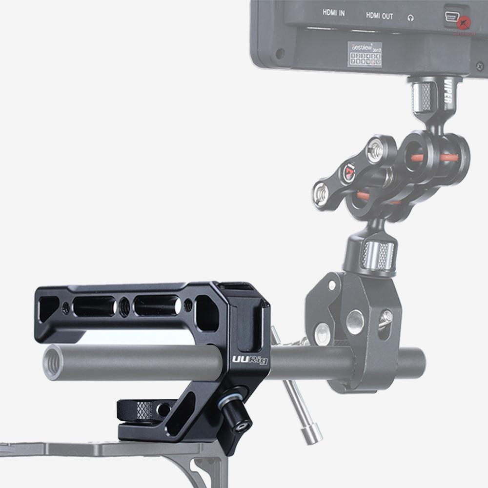 Giá Đỡ Máy Ảnh Có Tay Cầm 15mm 3 / 8 inch Chuyên Dụng