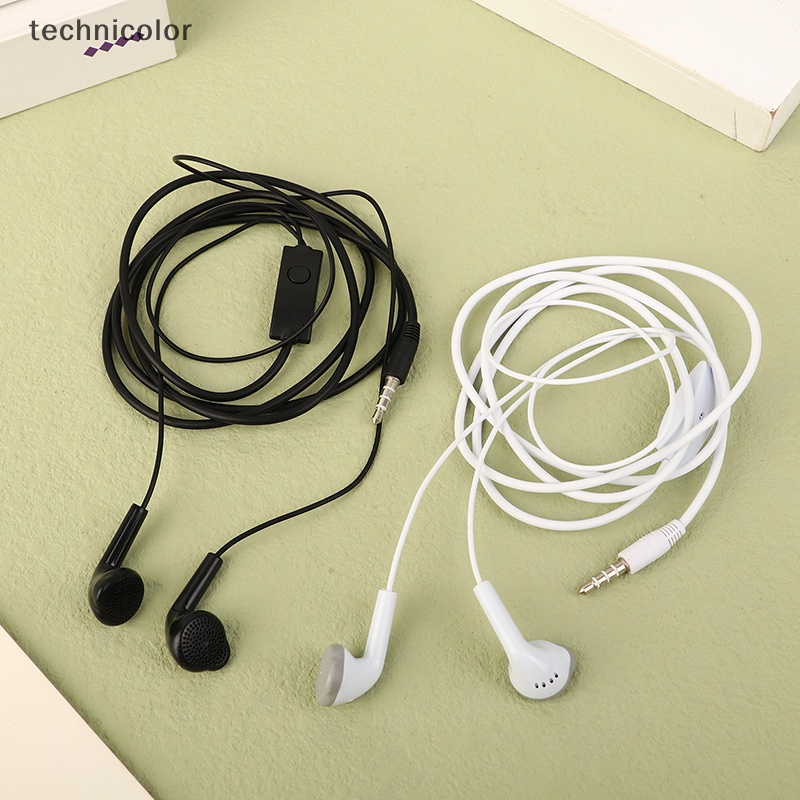 Tai Nghe Có Dây ehs61 3.5mm Kèm mic Cho galaxy a13 a12 a32 a03 a22 a23 a52 m32 a21 a51 a71 a31 m31 m51 m21 m22