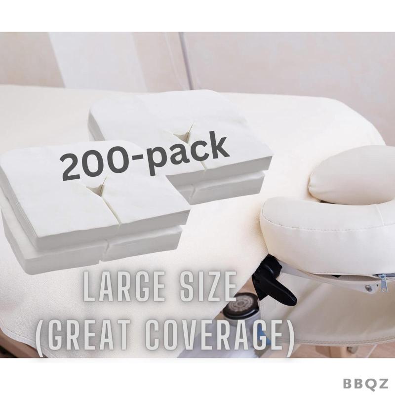 Set 200 Tấm Trải Giường Không Dệt Mềm Mại Cho Bé 200 Món