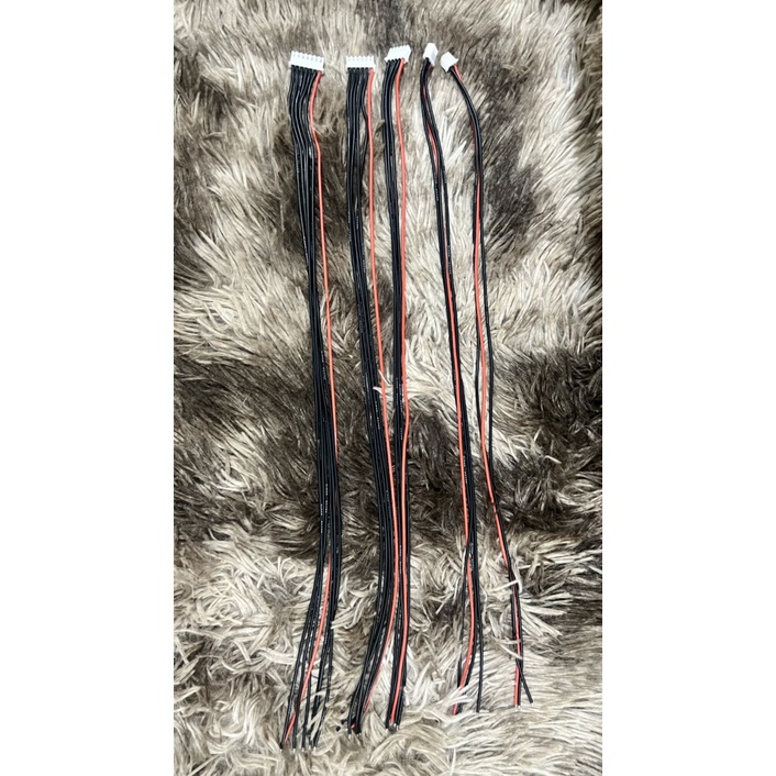 Dây sạc cân bằng Pin Lipo dài 40 cm dùng cho iMax B6, ISDT và các thiết bị khác.