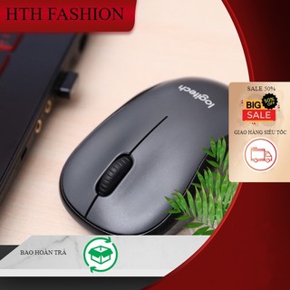 Chuột không dây logitech m220 +tặng kèm pin