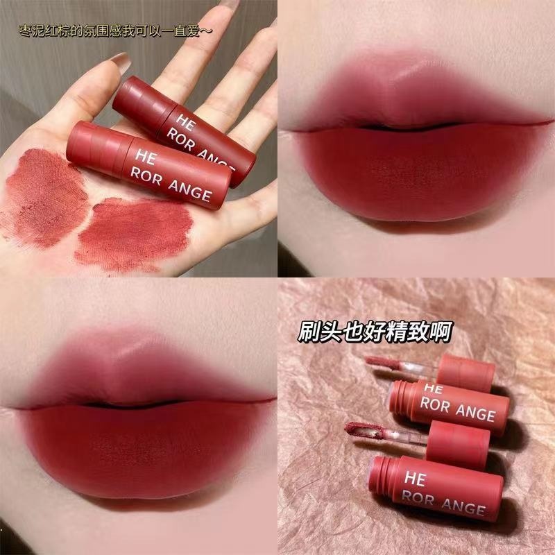 Son Kem Lì Cho Màu Mượt Mà Lâu Trôi Hiệu herorange