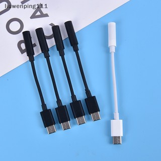 Cáp Chuyển Đổi Cổng usb type-c Sang Cổng Âm Thanh aux 3.5mm