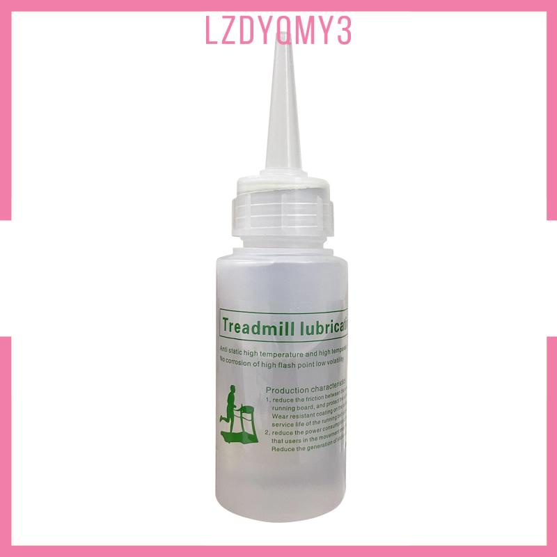 Dầu Bôi Trơn treadmill Cho Máy Chạy Bộ