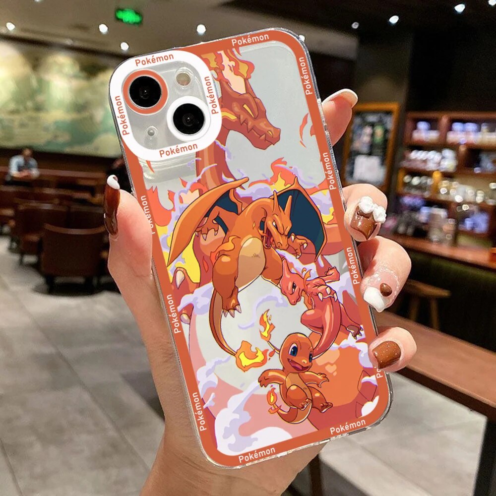 Ốp lưng iPhone Cạnh Vuông Jicase In Hình Jicase Cánh đồng vàng Van Gogh