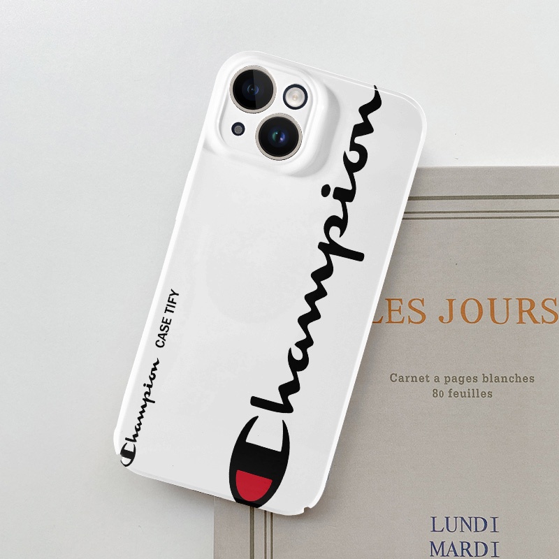 Champion Ốp Điện Thoại Cho iphone 14 xr 13 11 12 pro max 8 7 6 6s plus x xs max se 2020 13 12 11