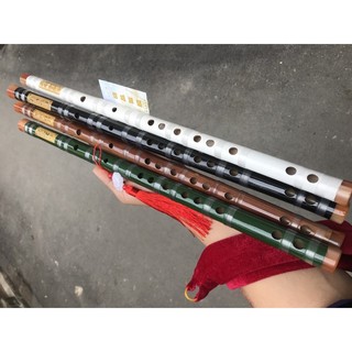 sáo dizi đô nhiều màu