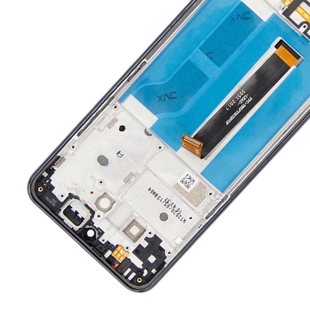 Màn Hình Cảm Ứng lcd Kỹ Thuật Số Thay Thế Chuyên Dụng Cho lg q51 lcd lm-q510n lg k51