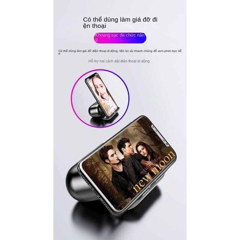 Tai Nghe Nhét Tai bluetooth Không Dây mini Màu Đen Chất Lượng Cao