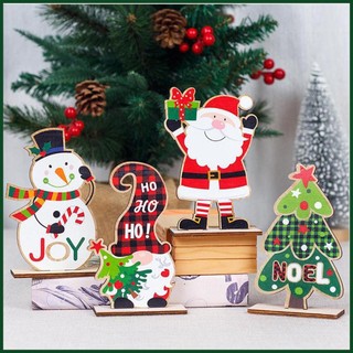Cây Thông Noel Bằng Gỗ Dùng Trang Trí Giáng Sinh