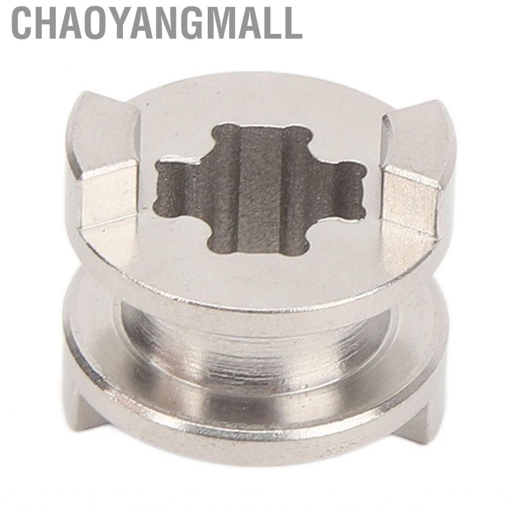 Chaoyangmall RC Car Upgrade Parts Stainless Steel High Strength Stable Easy To Install and    for 1/10