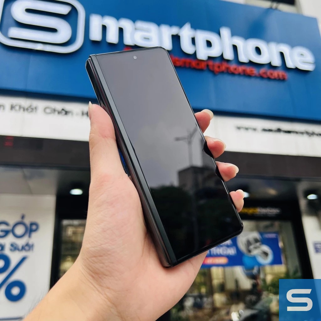 Điện Thoại Samsung Galaxy Z Fold3 5G - Nguyên Seal - Hàng chính hãng - Bảo hành 12 tháng - 7 ngày đổi trả