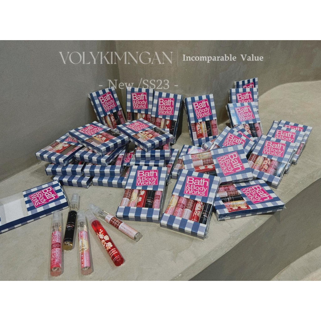 Set nước hoa bath.&bo.dy wo.rk