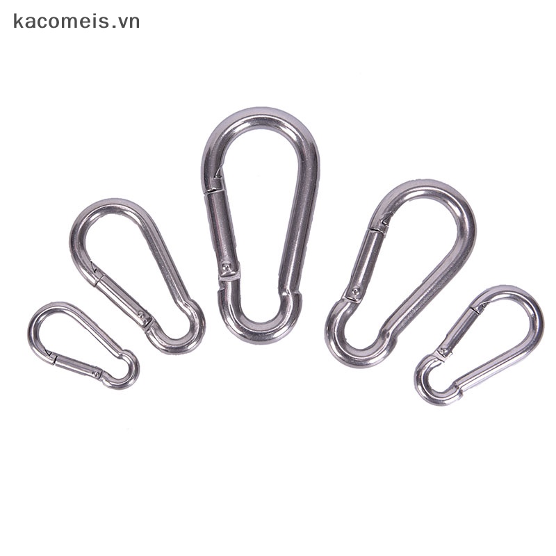 Kaimeisvn Móc Khóa Bằng Thép Không Gỉ 304 Chất Lượng Cao