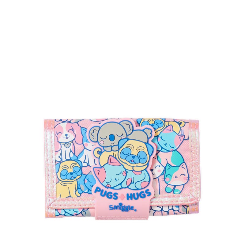 Ví Smiggle Better Together Character - IGL447117PNK