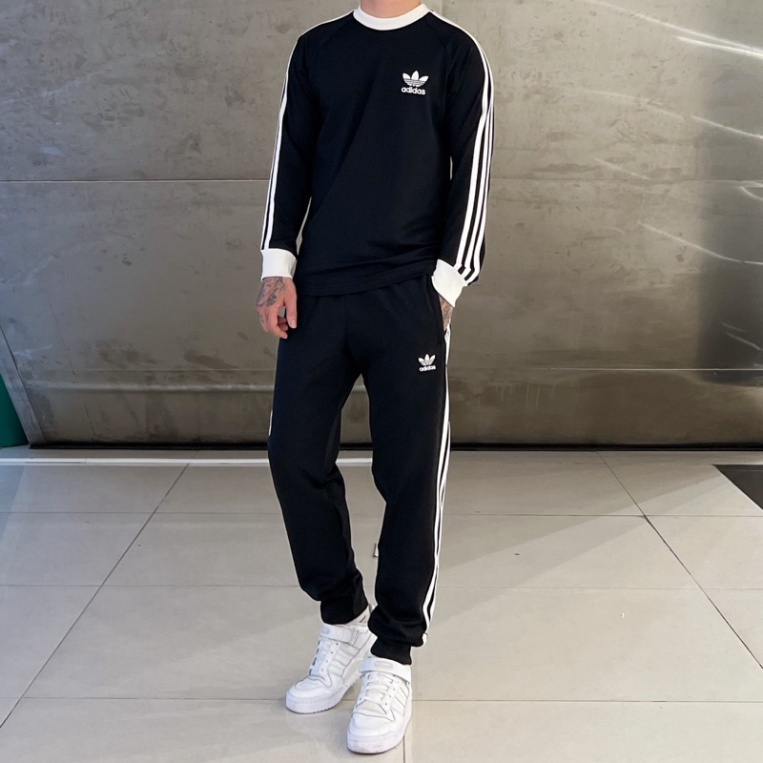 Bộ thể thao thu đông adidas ( hàng dư xịn )