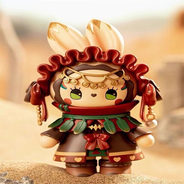 ★Hgtoys★   Emma Thời gian dài dòng sông mù hộp chân dung thủy triều chơi đồ trang trí quà tặng