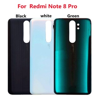 Nắp Lưng Điện Thoại Dành Cho note8 pro xiaomi redmi note 8 pro note 8 redmi note 8 Ốp