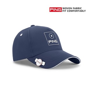 Ping golf nam nữ thể thao bóng mũ nam golf nhanh khô mũ thoáng khí mũ chống nắng thường ngày#9901#