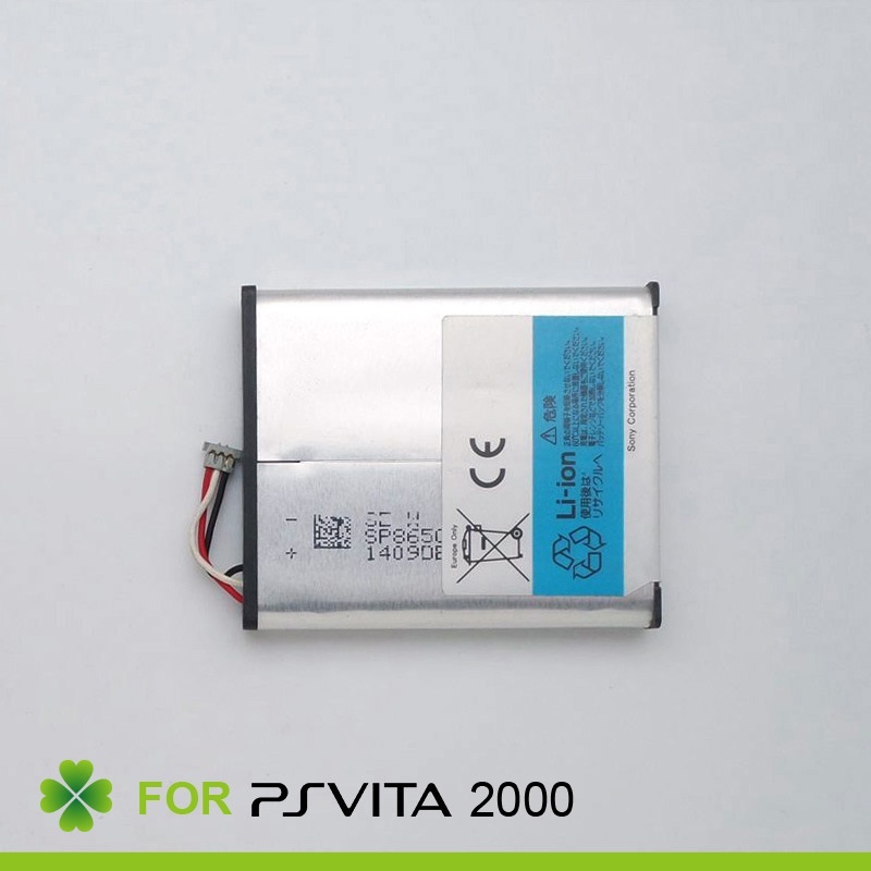 PIN MÁY GAME PS VITA 2000 MỚI 100%, DÀNH THAY THẾ MÁY CHƠI GAME PSV 2000 - Đĩa Game BuNo