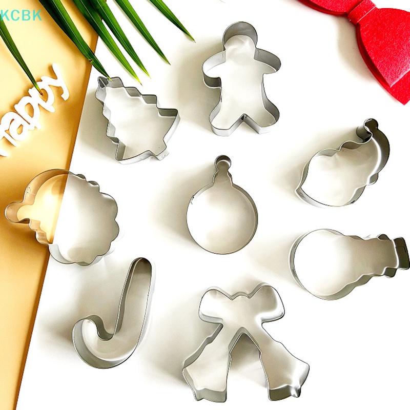 Bộ Khuôn Cắt Bánh Quy Tạo Hình Ngôi Nhà 3d Bằng Thép Không Gỉ