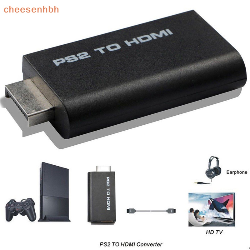 Chehbh Đầu Chuyển Đổi hdv-g300 ps2 Sang hdmi 480i / 480p / 576i Cho psx ps4 vn