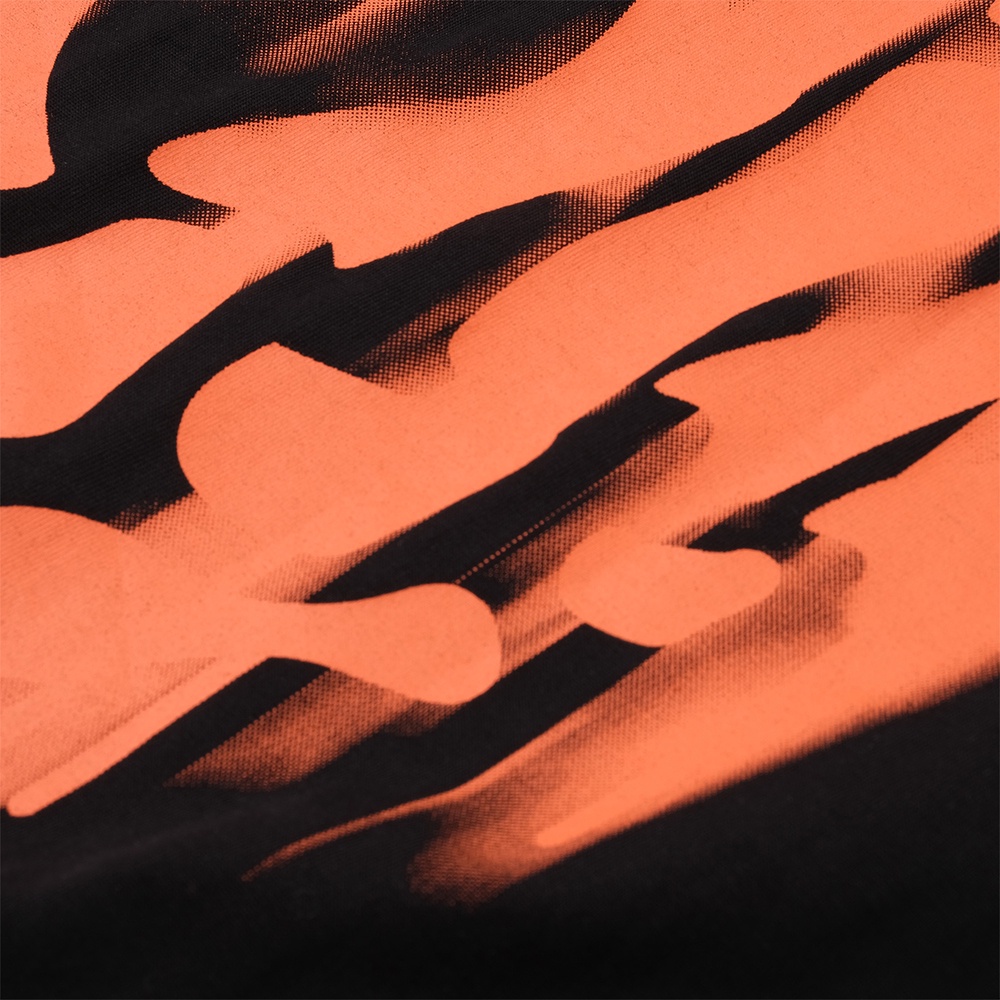 DirtyCoins Áo thun Spray Logo T-Shirt - Black