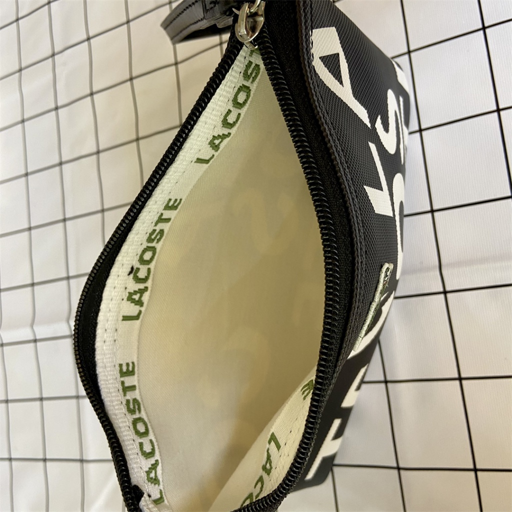 Ví Cầm Tay unisex 6 Màu Trơn Có Khóa Kéo Thời Trang Mới 2024