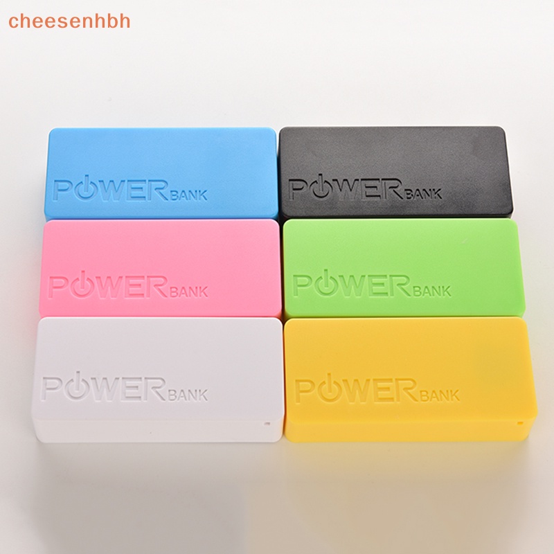 Vỏ Sạc usb cheehbh 5600mah 18650 Chuyên Dụng Cho Điện Thoại