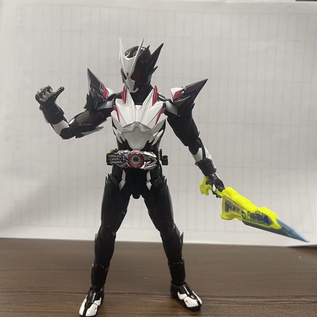 S. s.. H. h. h. h.. Figma Mô Hình Nhân Vật kamen rider zero- one metalcluster hopper