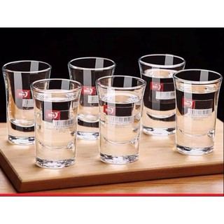 Bộ 6 chén uống rượu DELI