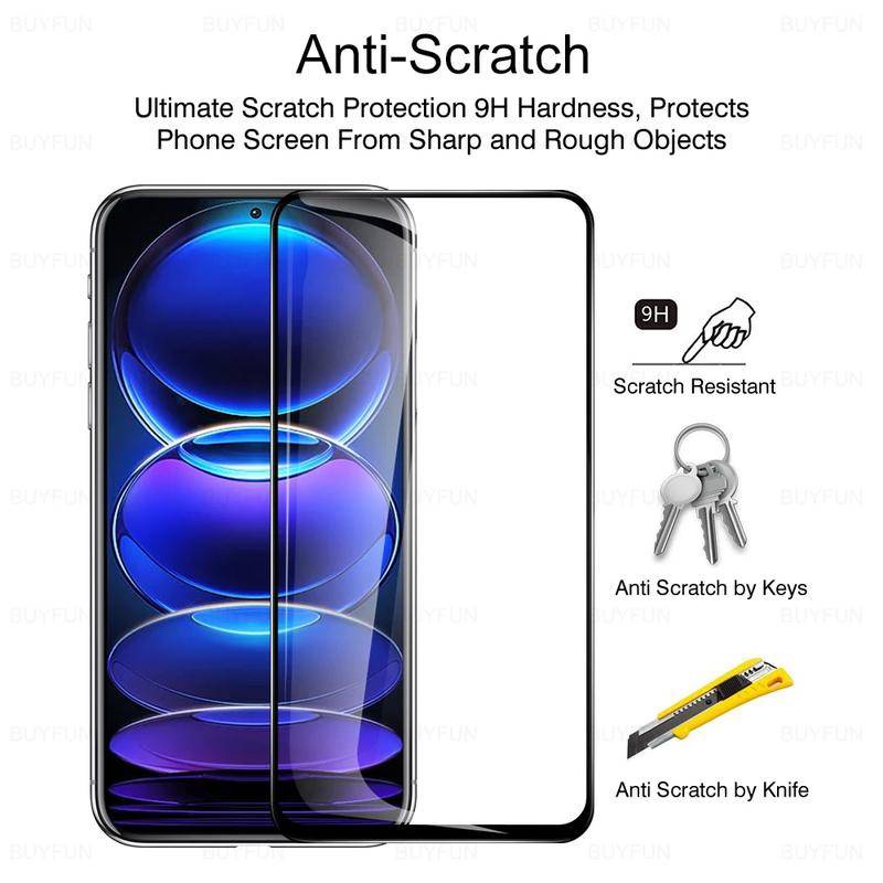 1-3 Chiếc 9D HD Phim Cường Lực Cho Gionee S12 Lite M15 M12 P12 K6 M3 Bảo Vệ Màn Hình Điện Thoại Cho 