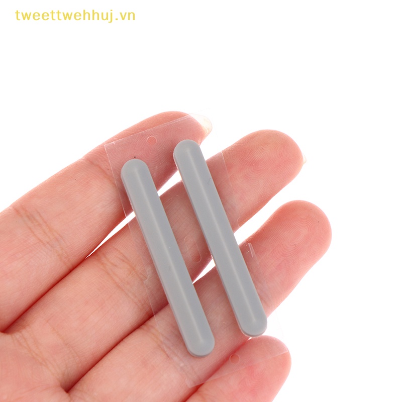 Set 2 Miếng Đệm Chân laptop Bằng Cao Su Chống Trượt Cho hp 15-bs 15q-bu 15t-bs vn