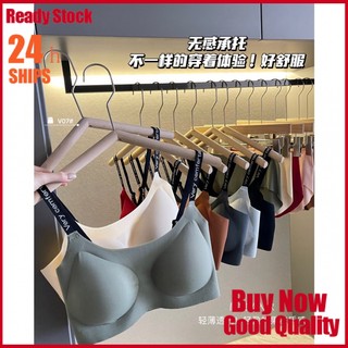 Áo ngực thạch anh không gọng không đường may thoải mái cho nữ
