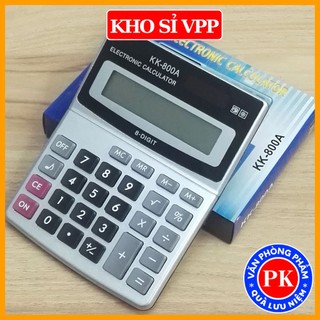 Máy tính bỏ túi electronnic kk-800a - máy tính có hiệu suất cao e672