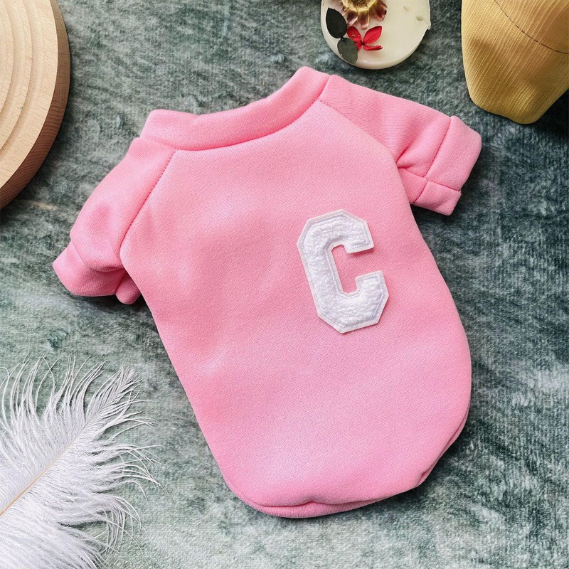 Áo sweater Lông Cừu Ấm Áp Thời Trang Thu Đông Cho Thú Cưng