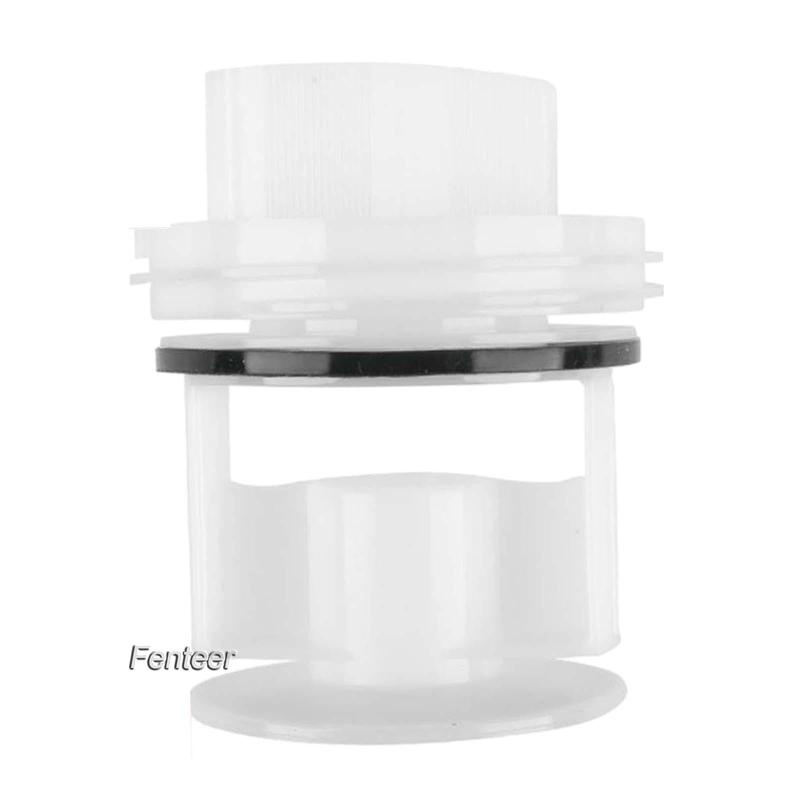 Máy Giặt Tự Động Bơm Thoát Nước Máy Giặt Bơm Thoát Nước Bơm Con Dấu Bao Lắp Ráp Lưới Chặn Núm