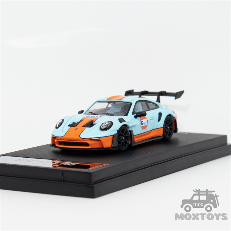 Thời Gian Mô Hình Xe Hơi 992 gt3 rs Tỉ Lệ 1: 64