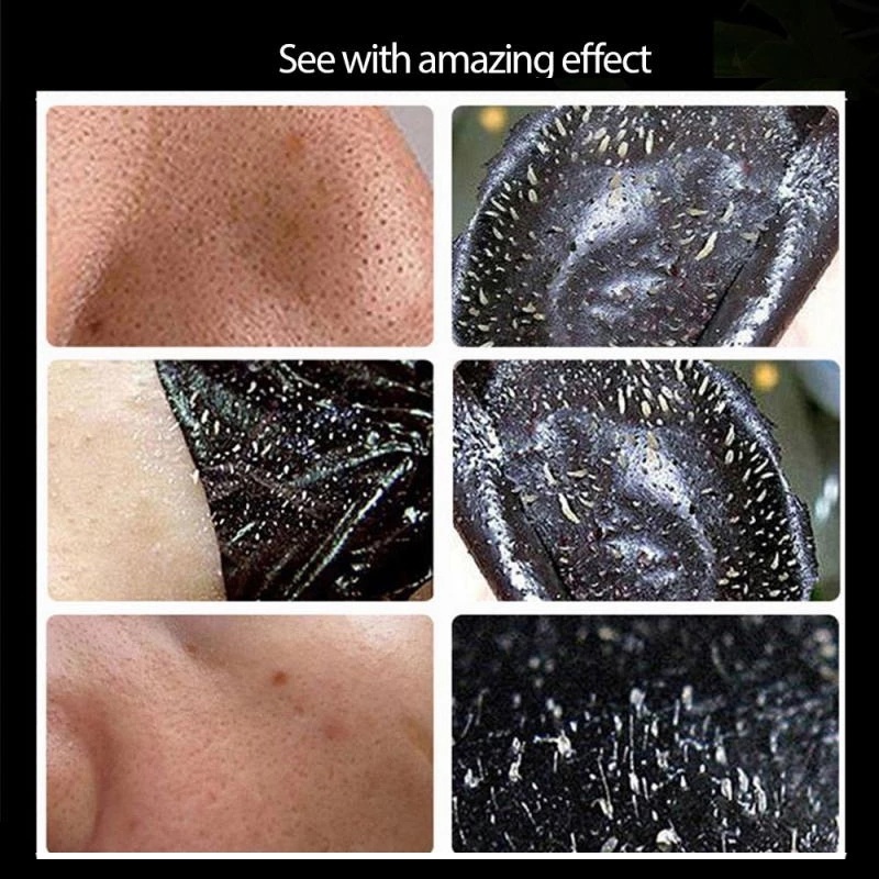 PVN60927 Mặt nạ bùn lột mụn đầu đen làm sạch sâu cho da mũi hiệu quả T2