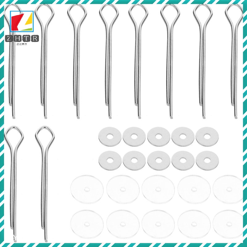 Khớp Nối Gấu Bông Bằng acrylic diy