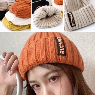 Mũ len nữ phong cách Hàn Quốc